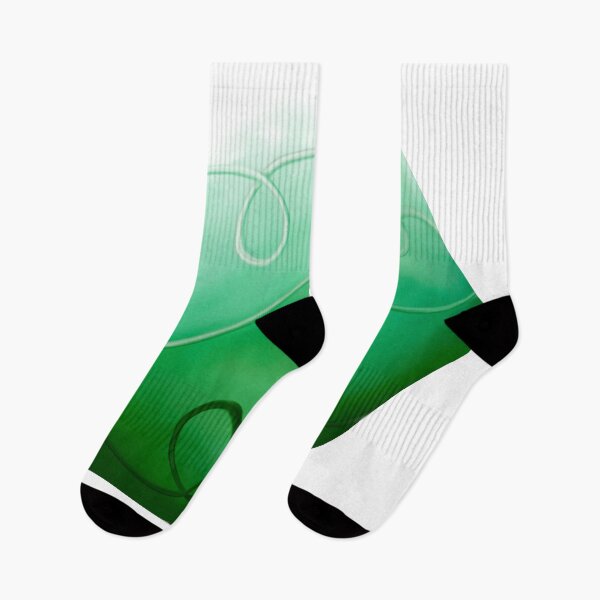 Item preview, Loops in Green designed and sold by lezell.
