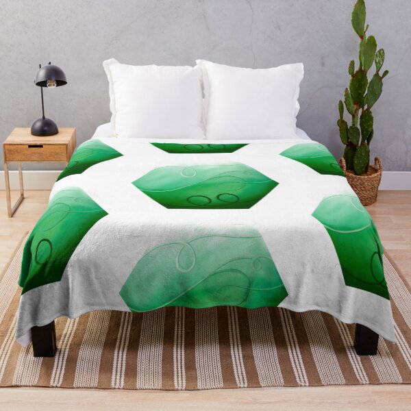 Item preview, Loops in Green designed and sold by lezell.
