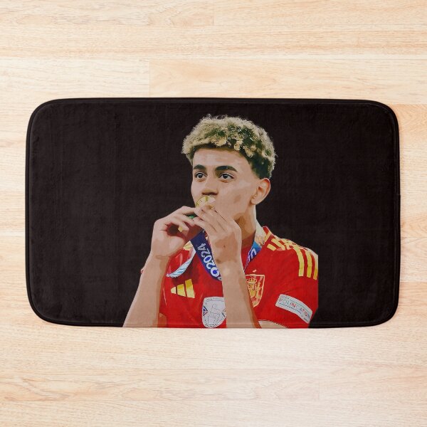 Item preview, Lamine Yamal spain team designed and sold by MAX MILLER.