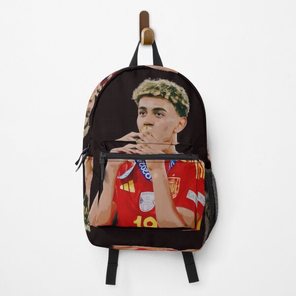 Item preview, Lamine Yamal spain team designed and sold by MAX MILLER.