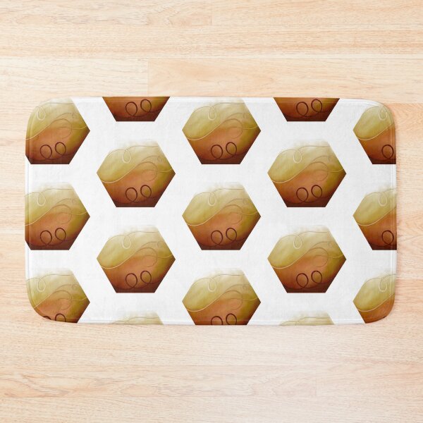 Item preview, Loops in Honey designed and sold by lezell.