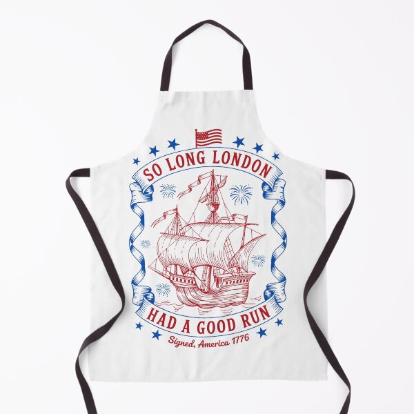 Item preview, So Long London Have A Good Run, 4th Of July, Est 1776 designed and sold by vintagearttee.