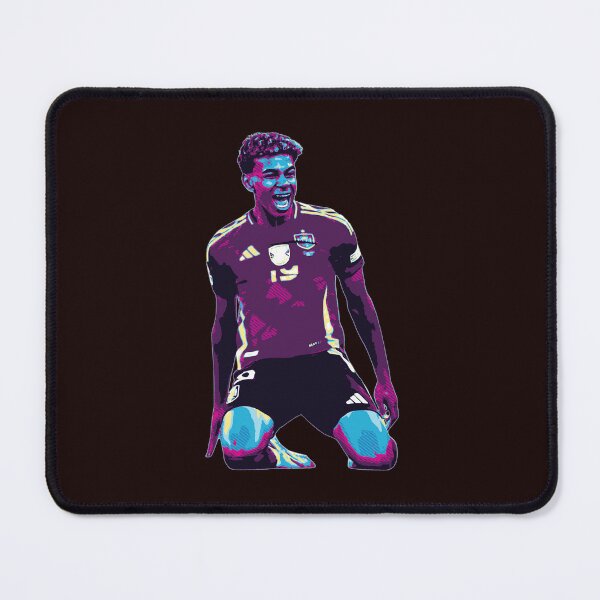 Item preview, Lamine Yamal designed and sold by MAX MILLER.