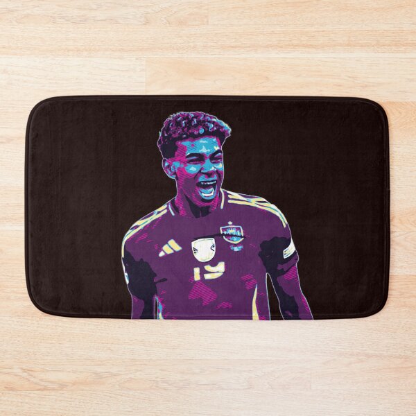 Item preview, Lamine Yamal designed and sold by MAX MILLER.