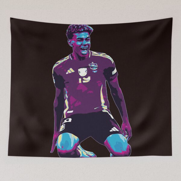 Item preview, Lamine Yamal designed and sold by MAX MILLER.