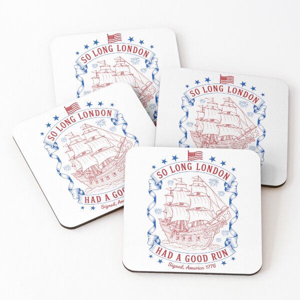 Item preview, So Long London Have A Good Run, Est 1776 designed and sold by vintagearttee.