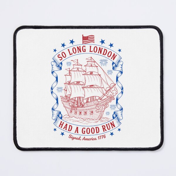 Item preview, So Long London Have A Good Run, Est 1776 designed and sold by vintagearttee.
