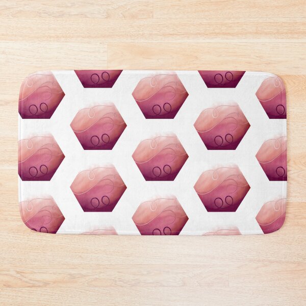 Item preview, Loops in Sunset designed and sold by lezell.