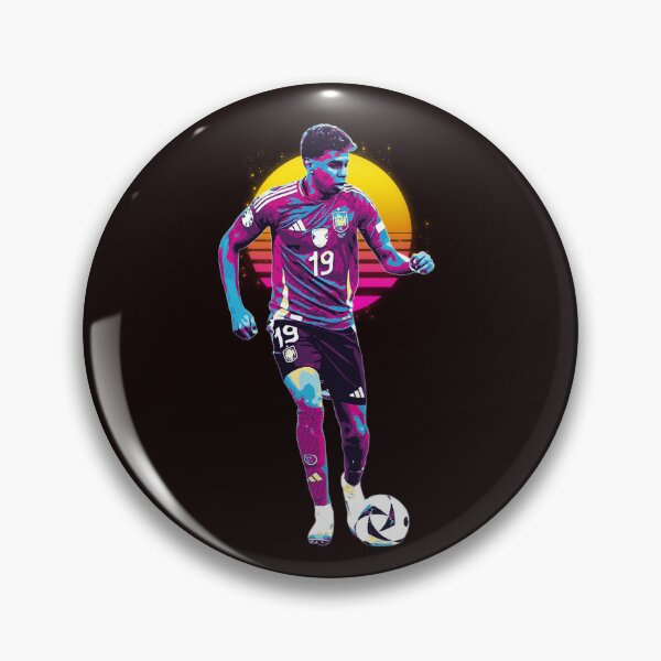 Item preview, Lamine yamal spanish team designed and sold by MAX MILLER.