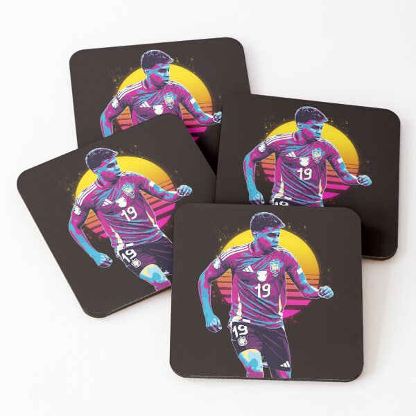 Item preview, Lamine yamal spanish team designed and sold by MAX MILLER.