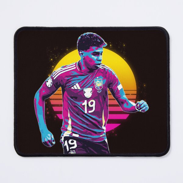 Item preview, Lamine yamal spanish team designed and sold by MAX MILLER.