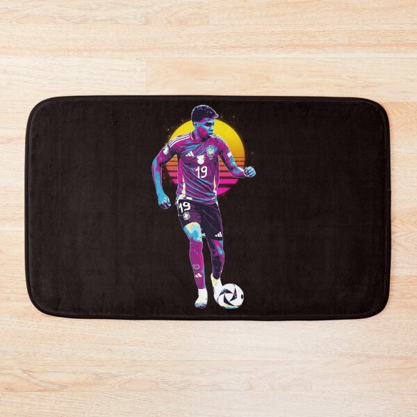 Item preview, Lamine yamal spanish team designed and sold by MAX MILLER.