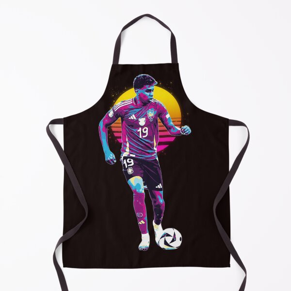 Item preview, Lamine yamal spanish team designed and sold by MAX MILLER.