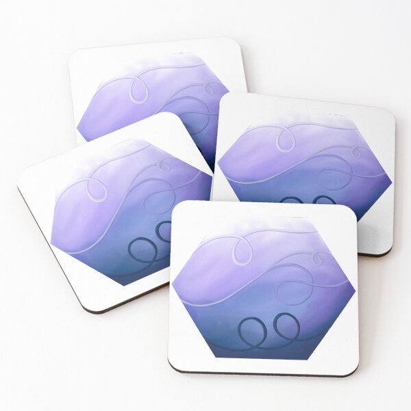 Item preview, Loops in Violet designed and sold by lezell.