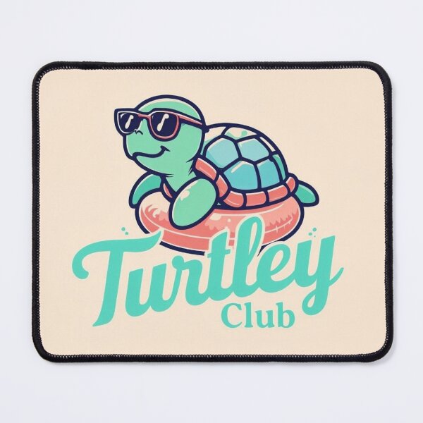 Item preview, floating at the Turtley club designed and sold by Lizzilzil.