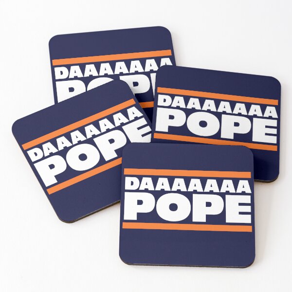 Item preview, Daaaaaa Pope designed and sold by Primotees.
