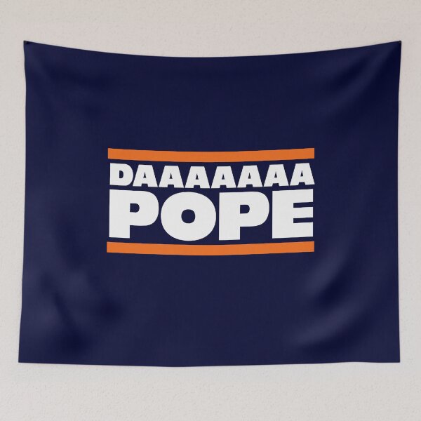 Item preview, Daaaaaa Pope designed and sold by Primotees.