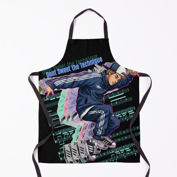 Item preview, Dont Sweat the Technique designed and sold by StitchNRebl.