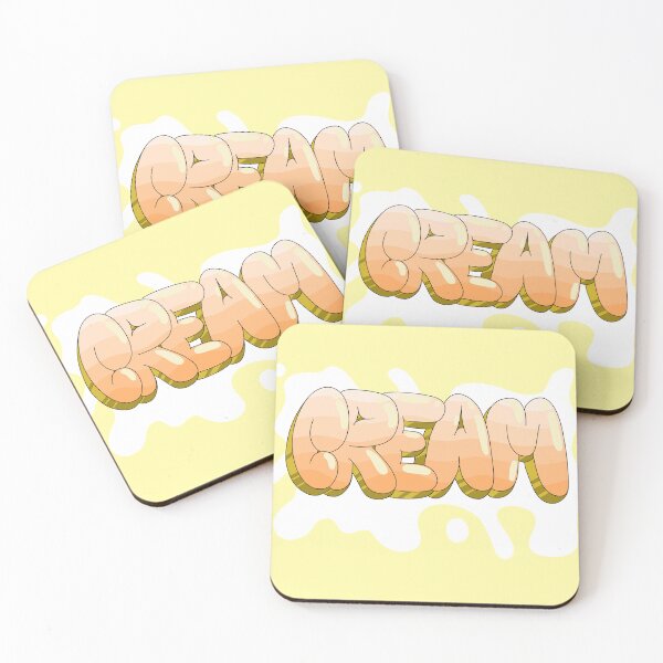 Item preview, Cream Graffiti Piece designed and sold by thicc216.