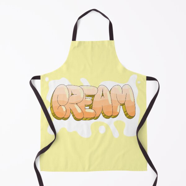 Item preview, Cream Graffiti Piece designed and sold by thicc216.
