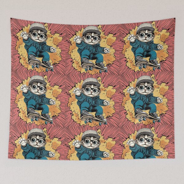 Item preview, Cat 4096 designed and sold by Grafititee.