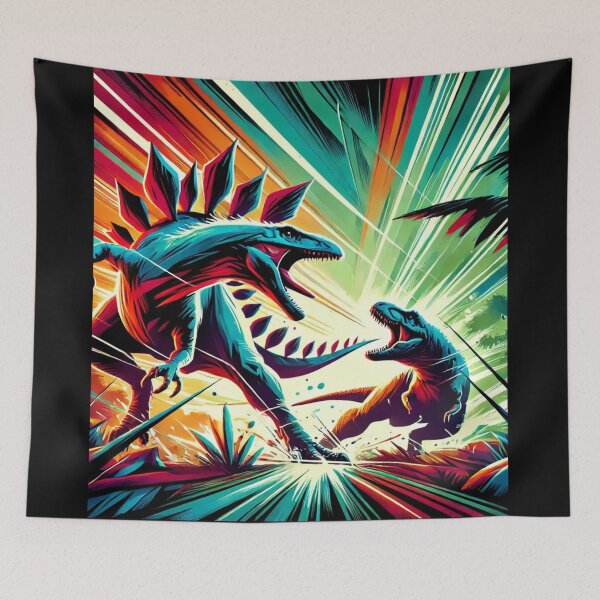 Item preview, dinosaur themed designed and sold by TEEJAMBOREE.