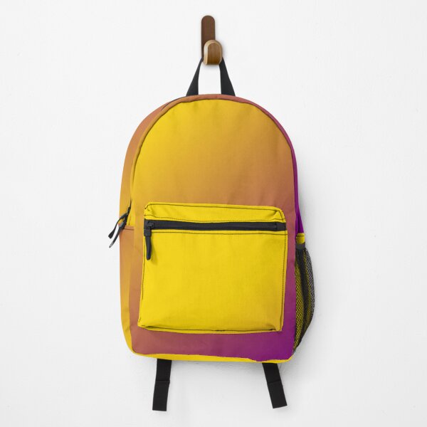 Item preview, Vibrant Yellow to Purple Gradient Fade designed and sold by onesarcastic.