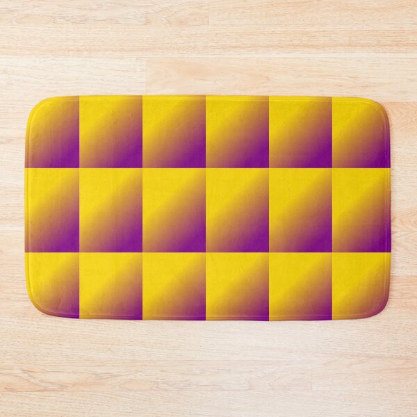 Item preview, Vibrant Yellow to Purple Gradient Fade designed and sold by onesarcastic.