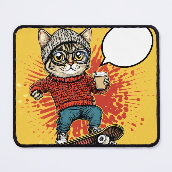 Item preview, Cat 4096 designed and sold by Grafititee.