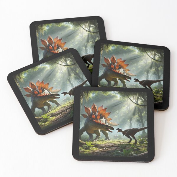 Artikelvorschau, Dinosaurier-Themen entworfen und verkauft von TEEJAMBOREE.