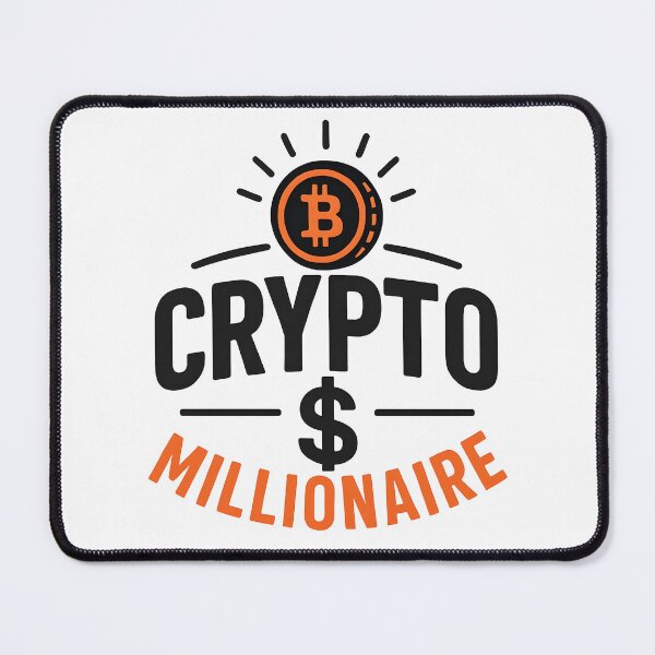 Item preview, Crypto Millionaire designed and sold by Colón Graphix’s.