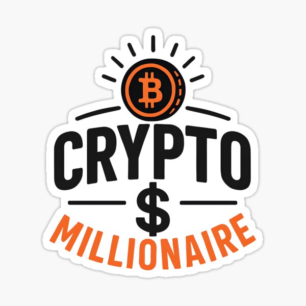 Item preview, Crypto Millionaire designed and sold by Colón Graphix’s.