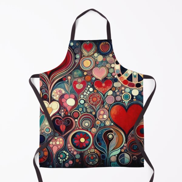Item preview, Vintage Hippy Art designed and sold by TheDarkWardrobe.