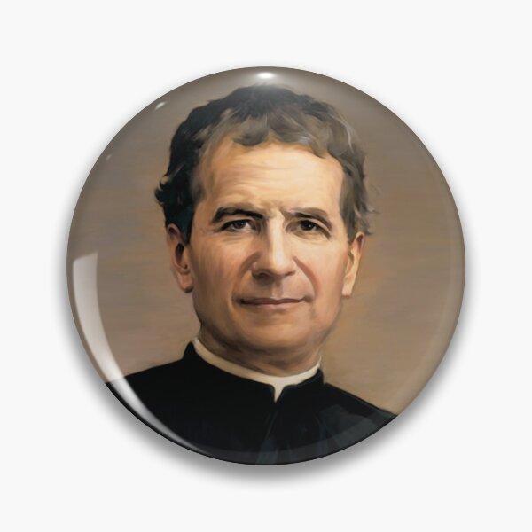 Item preview, St. John Bosco designed and sold by joeborek.