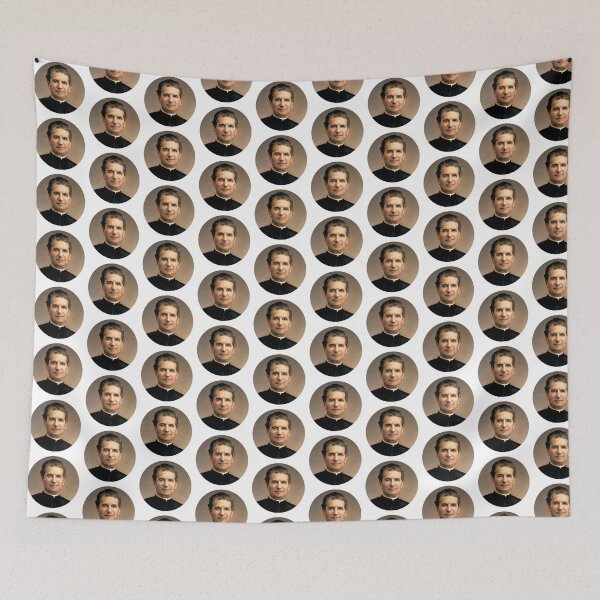 Item preview, St. John Bosco designed and sold by joeborek.