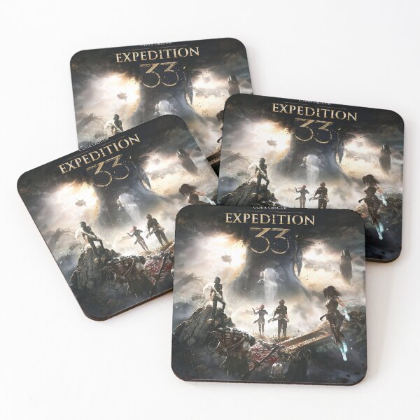 Item preview, Clair Obscur Expedition: 33 Logo Design Paintress designed and sold by Senpaiwaves.
