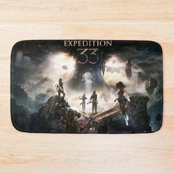 Item preview, Clair Obscur Expedition: 33 Logo Design Paintress designed and sold by Senpaiwaves.