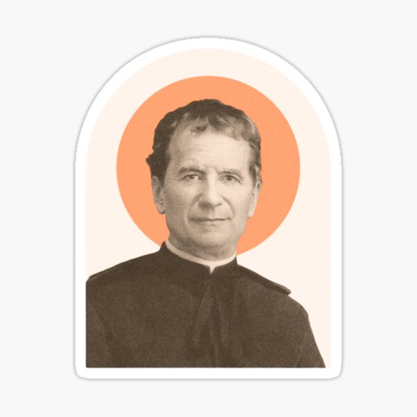 Item preview, St. John Bosco designed and sold by joeborek.