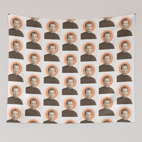 Item preview, St. John Bosco designed and sold by joeborek.