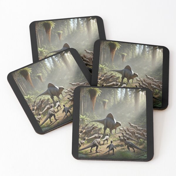 Item preview, dinosaur themed designed and sold by TEEJAMBOREE.