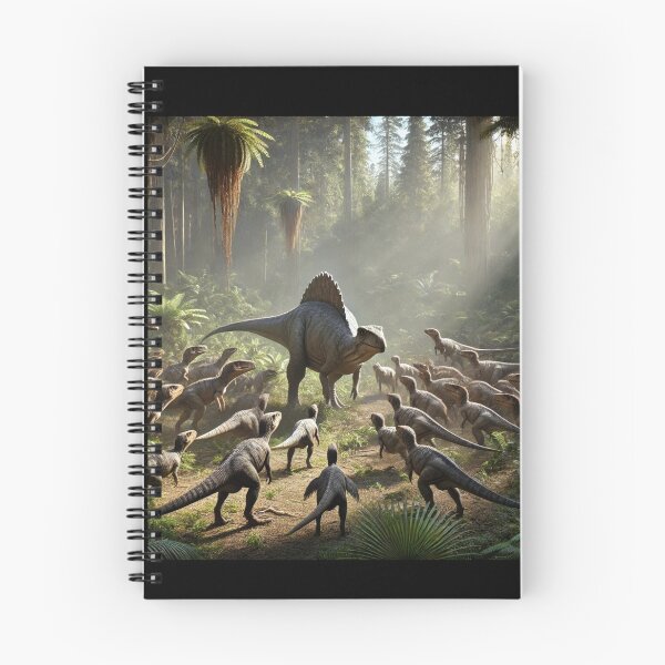 Item preview, dinosaur themed designed and sold by TEEJAMBOREE.