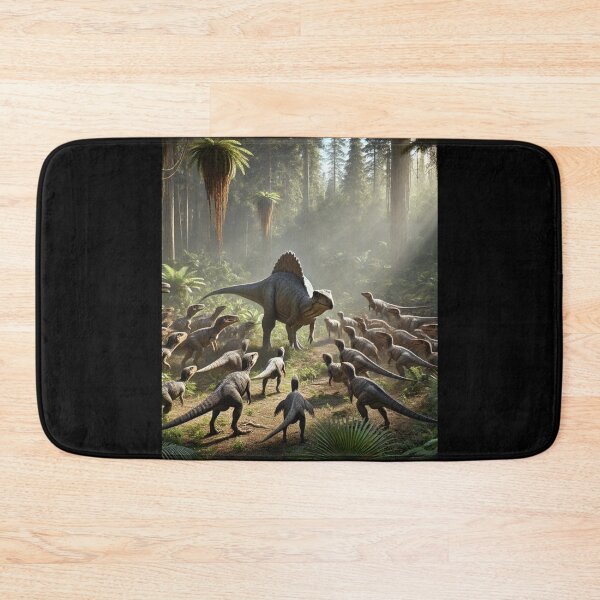 Item preview, dinosaur themed designed and sold by TEEJAMBOREE.