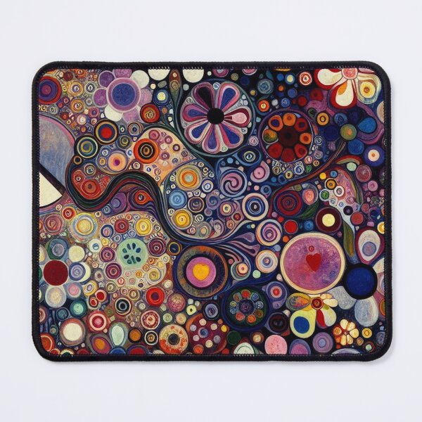 Item preview, Vintage Hippy Art designed and sold by TheDarkWardrobe.