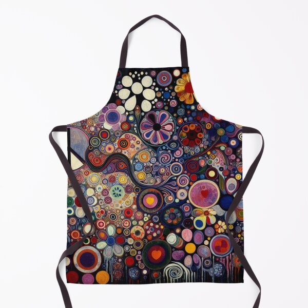 Item preview, Vintage Hippy Art designed and sold by TheDarkWardrobe.