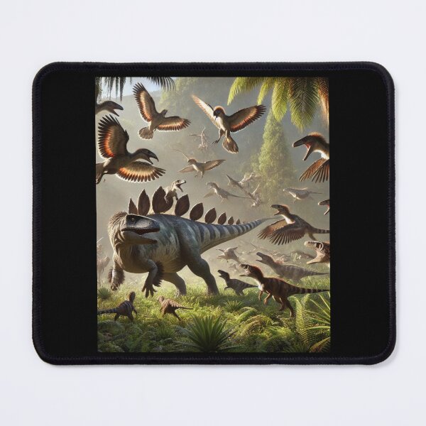 Item preview, dinosaur themed designed and sold by TEEJAMBOREE.