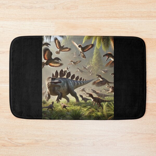 Item preview, dinosaur themed designed and sold by TEEJAMBOREE.