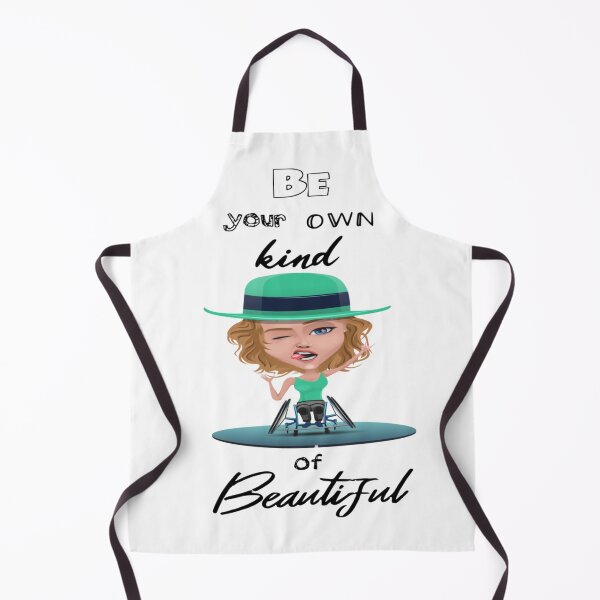 Item preview, Be your OWN kind Of Beautiful - Wheelchair Awareness designed and sold by Ms-Bees-Tees.