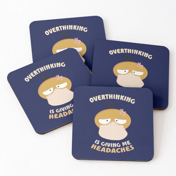 Item preview, Overthinking Duck designed and sold by NatsuFan.