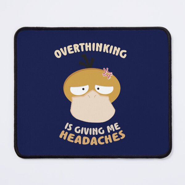 Item preview, Overthinking Duck designed and sold by NatsuFan.