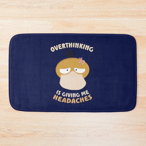 Item preview, Overthinking Duck designed and sold by NatsuFan.
